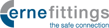 اتصالات استیل 304 (Erne Fittings)